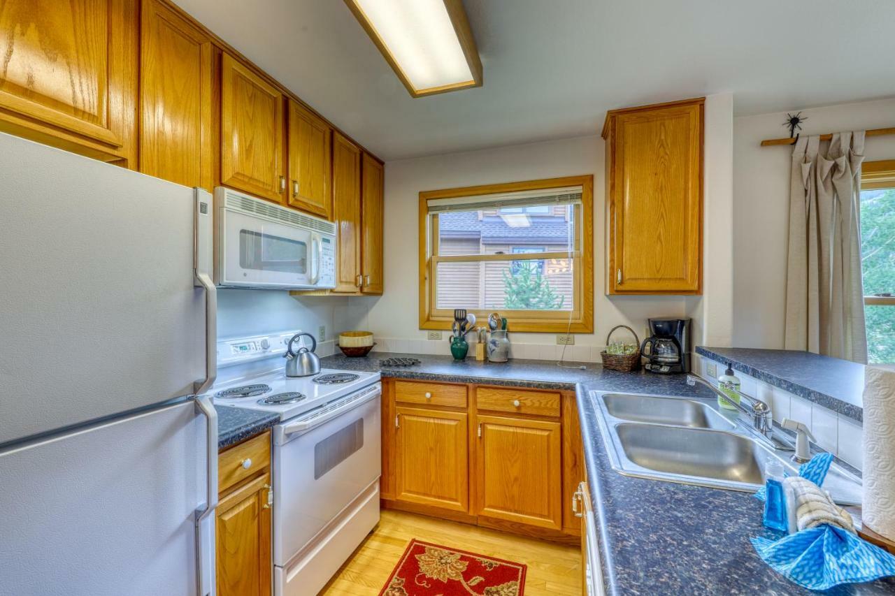 Snake River Village 05 Кистон Экстерьер фото