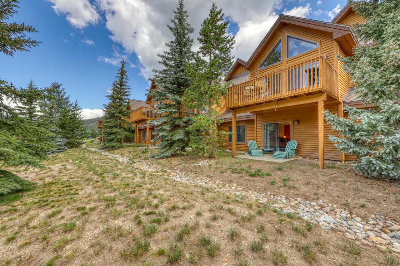 Snake River Village 05 Кистон Экстерьер фото
